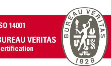 ISINAC SE CERTIFICA EN LA #ISO14001 E #ISO14006