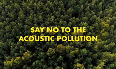 ¡Menos ruido, por favor! ¡Estoy de vacaciones!