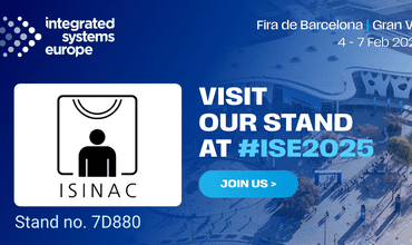 ISINAC regresa a la feria ISE para fortalecer su red de distribución