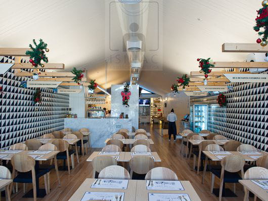 oporto-cafe-santiago-portugal-absorcion-acustica-isinac-acoustic-panels-3