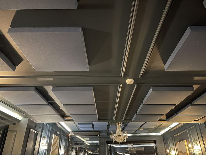 CONFORT ACÚSTICO EN ERICERA