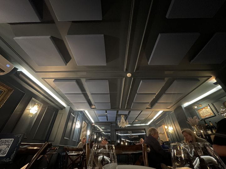 CONFORT ACÚSTICO EN ERICERA