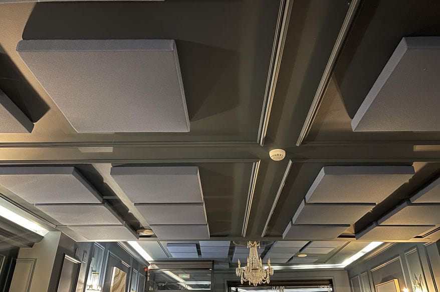 CONFORT ACÚSTICO EN ERICERA