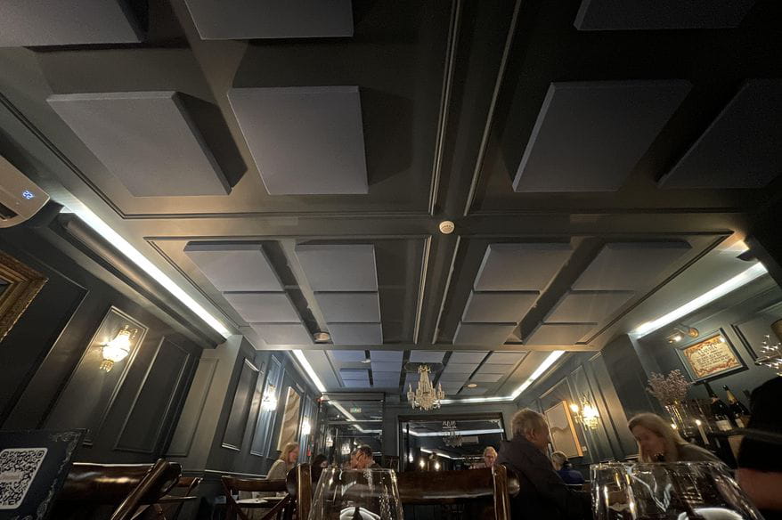 CONFORT ACÚSTICO EN ERICERA